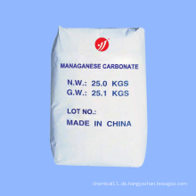 Feed Mangan Carbonate mit preiswertem Preis